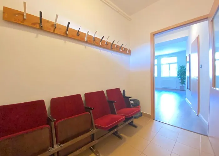 2 Bedroom 107 M2 Loft With Balcony